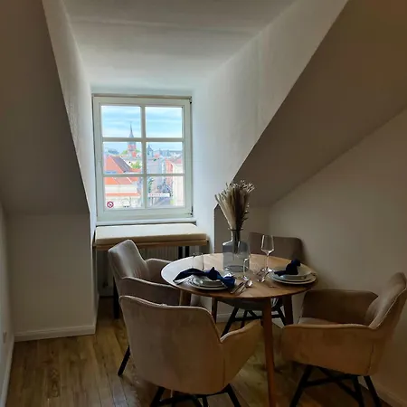 Nr 2 Modernes In Historischer Marktplatzlage 56 Qm # Cosiness Company 22