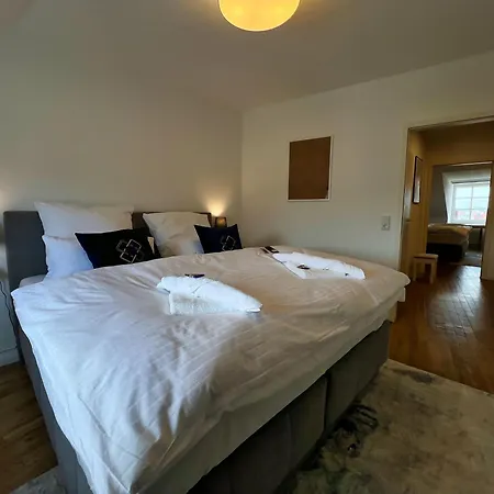 Nr 2 Modernes In Historischer Marktplatzlage 56 Qm # Cosiness Company 22 Lejlighed *