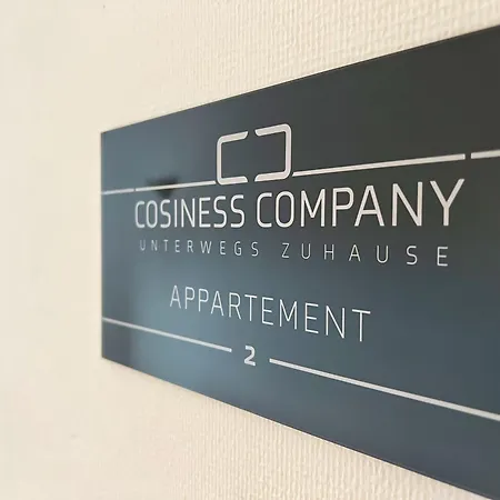 Nr 2 Modernes In Historischer Marktplatzlage 56 Qm # Cosiness Company 22 Lejlighed