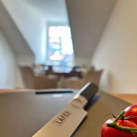 Nr 2 Modernes In Historischer Marktplatzlage 56 Qm # Cosiness Company 22