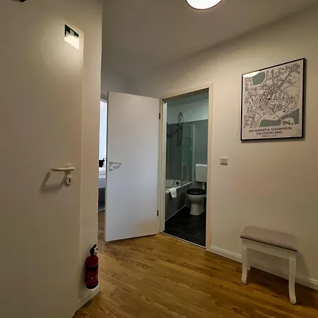 Apartment Nr 2 Modernes In Historischer Marktplatzlage 56 Qm # Cosiness Company 22