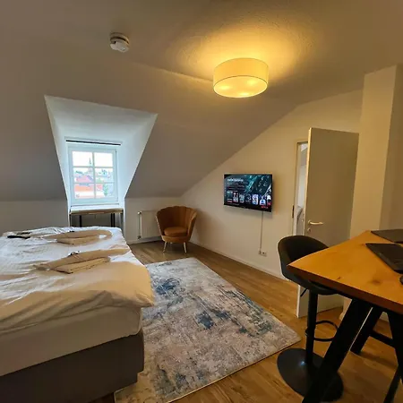 Nr 2 Modernes In Historischer Marktplatzlage 56 Qm # Cosiness Company 22 Apartment Schwerin (Mecklenburg-Vorpommern)