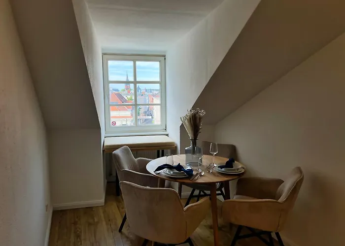 Nr 2 Modernes In Historischer Marktplatzlage 56 Qm # Cosiness Company 22