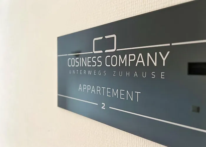 Nr 2 Modernes In Historischer Marktplatzlage 56 Qm # Cosiness Company 22 Apartment