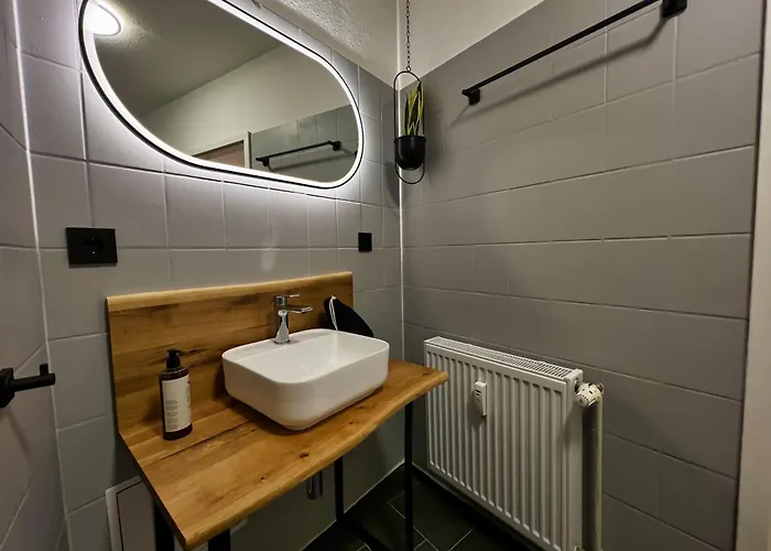 Apartment Nr 2 Modernes In Historischer Marktplatzlage 56 Qm # Cosiness Company 22