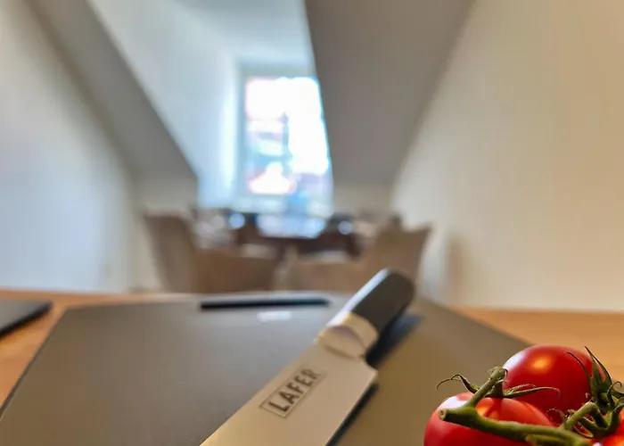 Nr 2 Modernes In Historischer Marktplatzlage 56 Qm # Cosiness Company 22