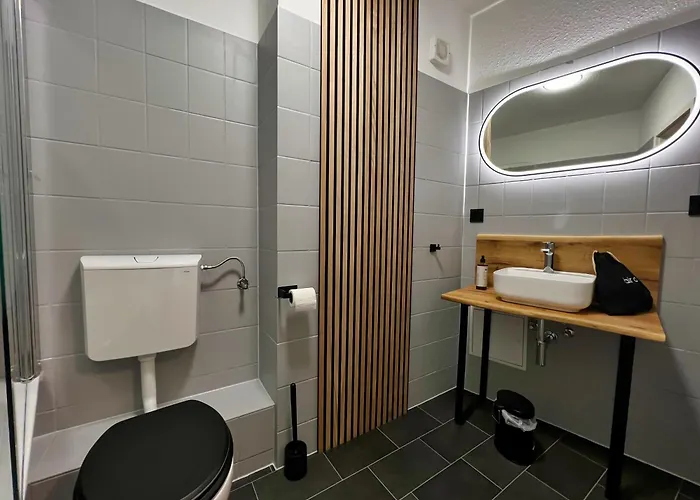 Nr 2 Modernes In Historischer Marktplatzlage 56 Qm # Cosiness Company 22 *