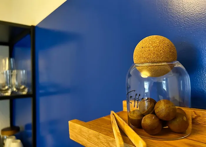 Apartment Nr 2 Modernes In Historischer Marktplatzlage 56 Qm # Cosiness Company 22 *