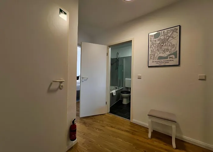 Apartment Nr 2 Modernes In Historischer Marktplatzlage 56 Qm # Cosiness Company 22